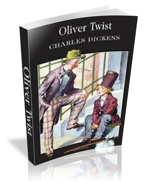 Product picture oliver twist - illustrated