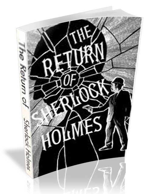 Product picture The Return of Sherlock Holmes 