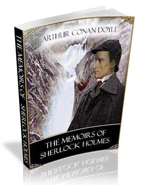 Product picture The Memoirs of Sherlock Holmes - illustrated