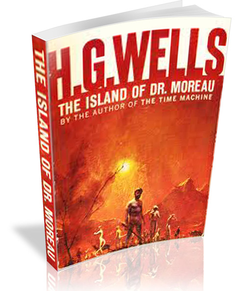 Product picture The Island of Doctor Moreau 