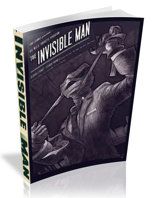 Product picture The Invisible Man 
