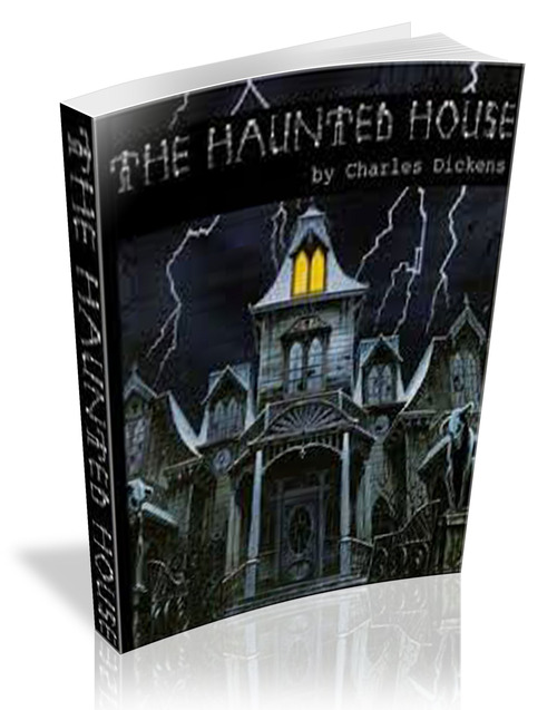 Product picture The Haunted House - illustrated