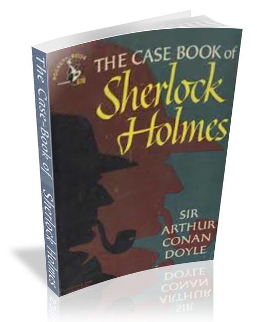 Product picture The Casebook of Sherlock Holmes - illustrated