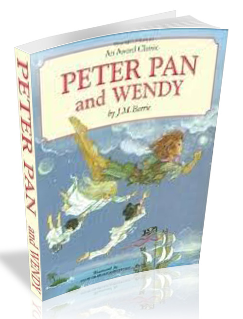 Product picture Peter Pan and Wendy