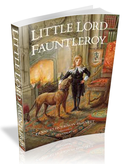 Product picture Little Lord Fauntleroy - illustrated