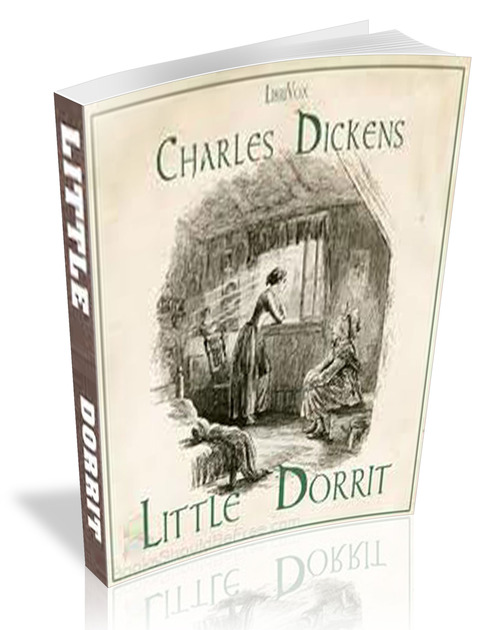 Product picture Little Dorrit - illustrated
