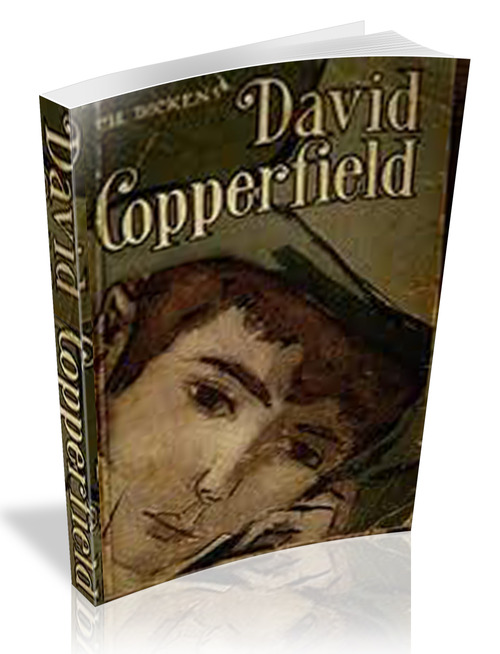 Product picture David Copperfield - illustrated